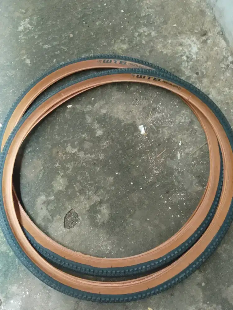 BAN LUAR 700X45C WTB RIDDLER NON KEVLAR SECOND