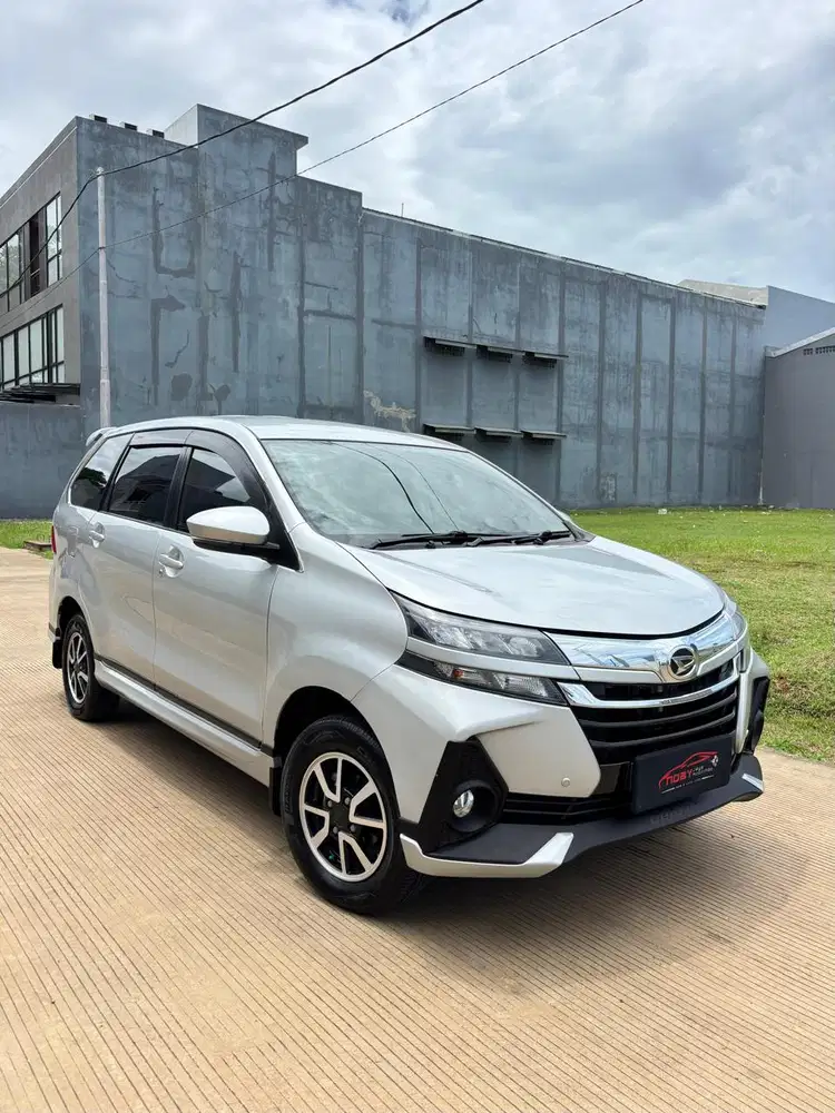 Daihatsu Xenia R Deluxe manual bekas murah 2021