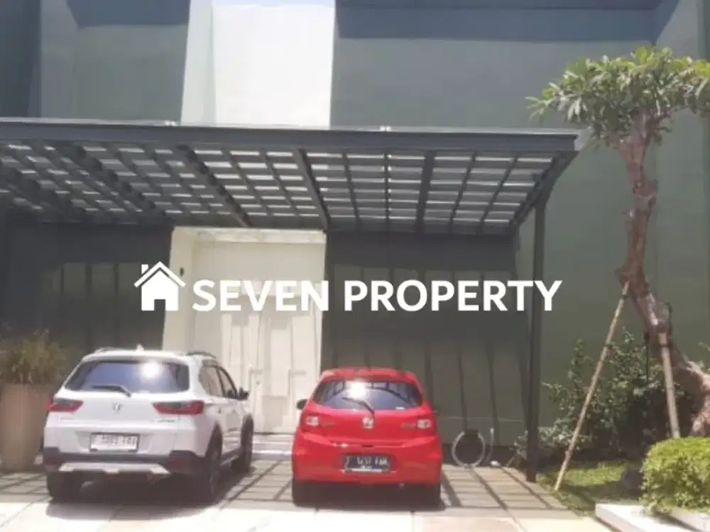 Dijual Rumah Super Nyaman di Sentul City — Ready Huni & Lokasi Prestise!