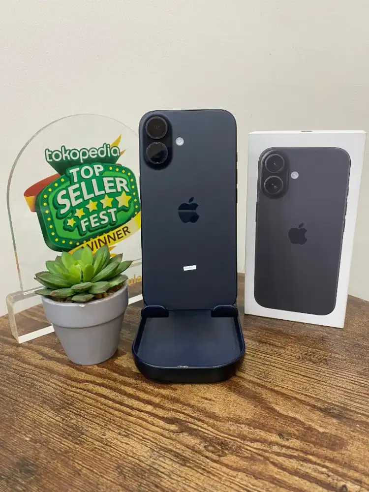 Iphone 16 128GB Garansi IBOX ON