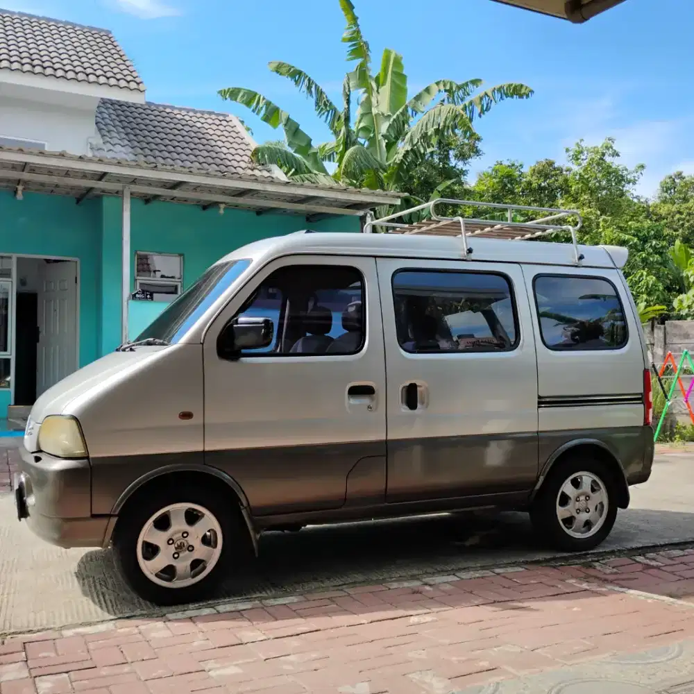 SUZUKI EVERY TAHUN 2004 CBU JEPANG