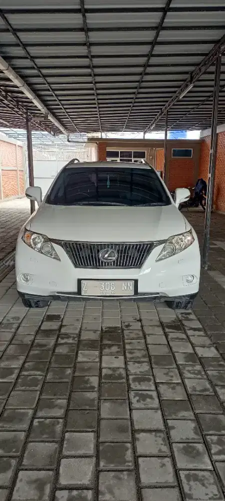 Jual Lexus RX 270 AT