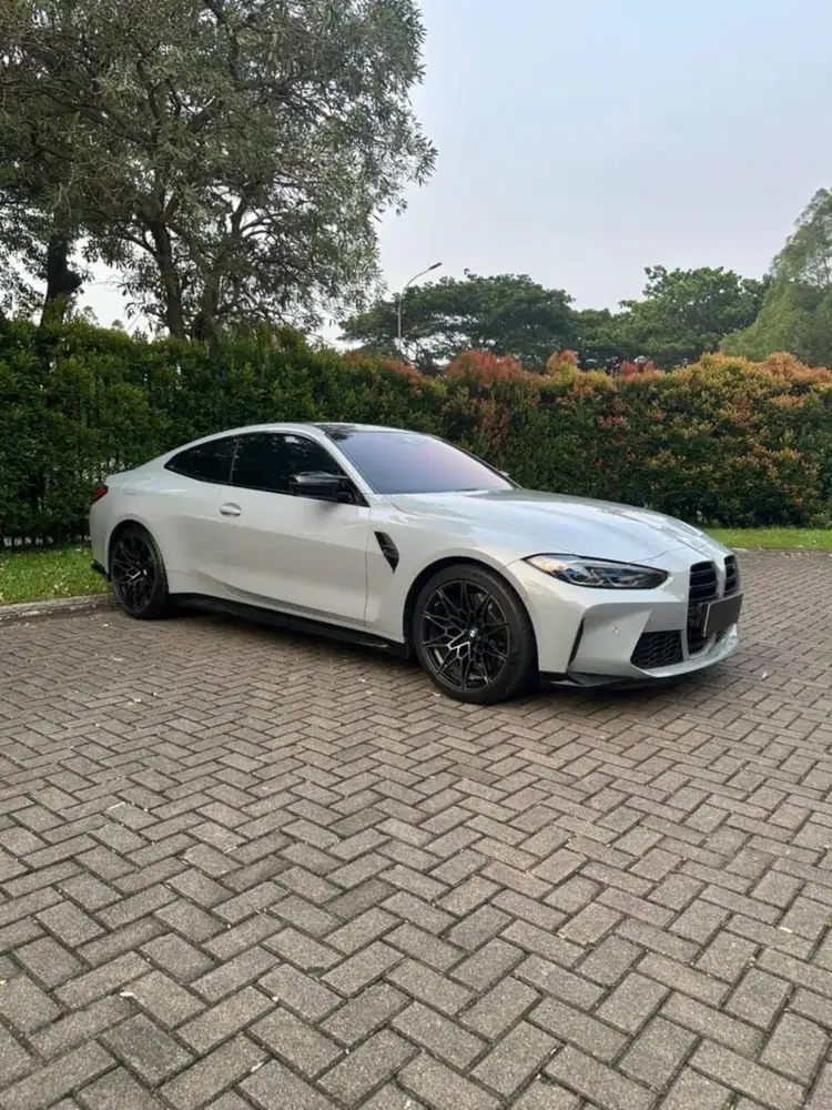 BMW M4 Competition Coupe 2022