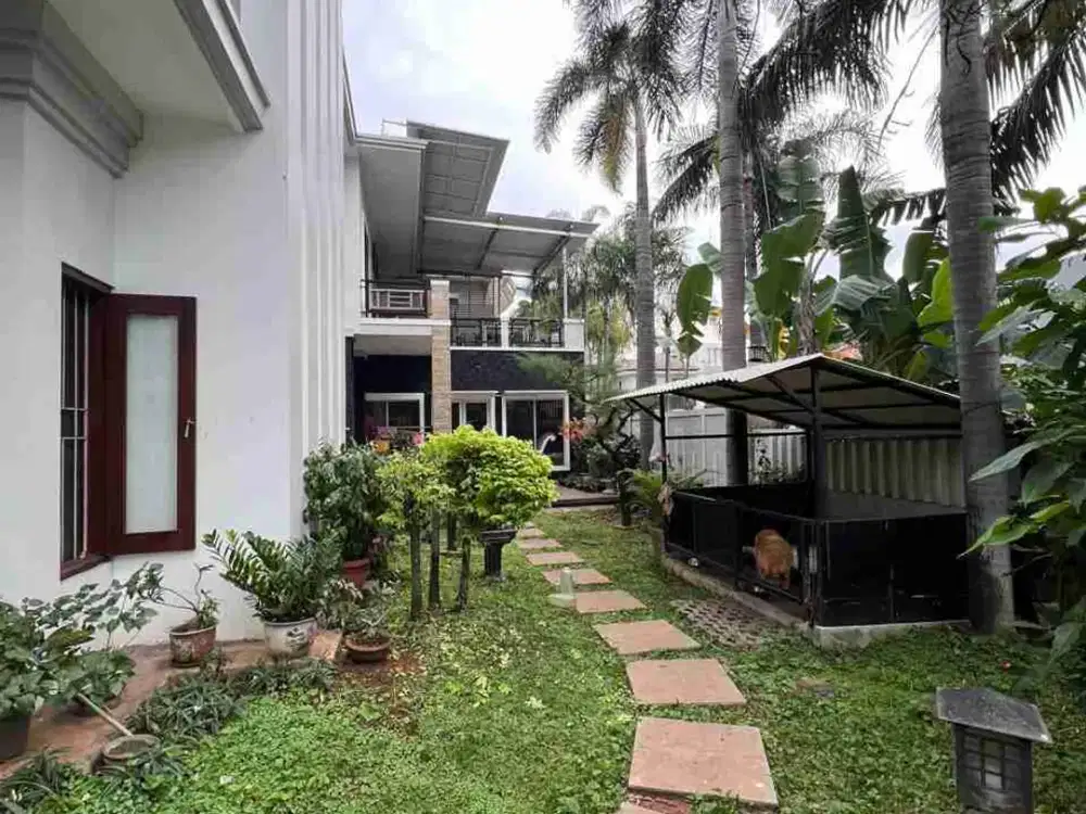 Dijual Rumah Huk di Gading Pelangi Raya Gading Residence Kelapa Gading Jakarta Utara
