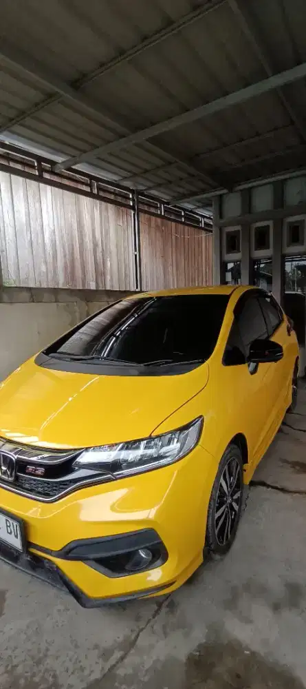 Honda jazz barang ok