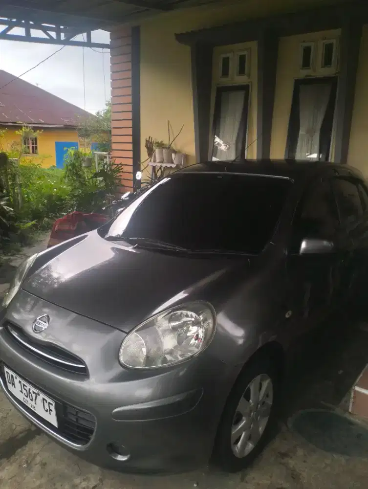 Nissan March 2013 Istimewa