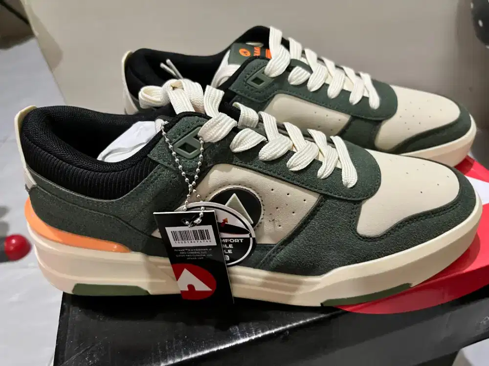 Jual Cepet Airwalk Ender Size 42