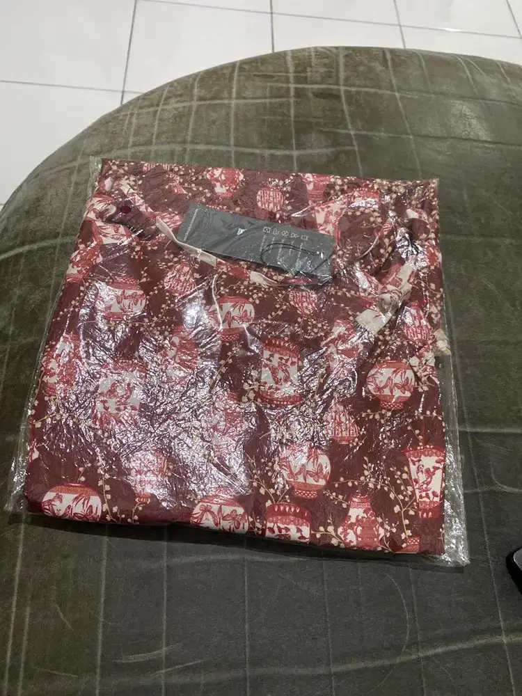 Baju cheogsam wanita