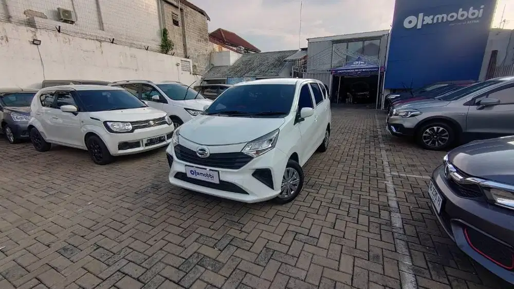 [ KM 22rb ] Sigra 1.0 M Manual 2023