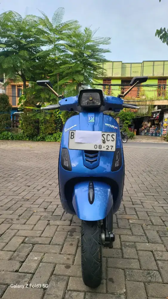 Vesmet Type S 125 iget 2017