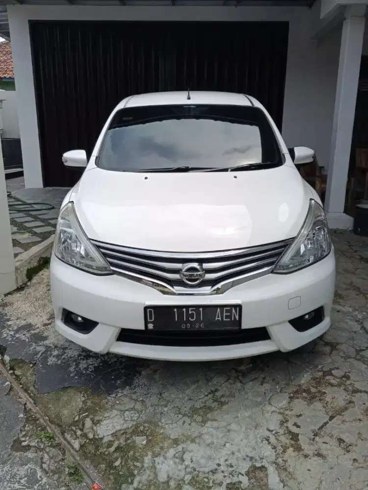 Grand Livina XV 1.5 2016