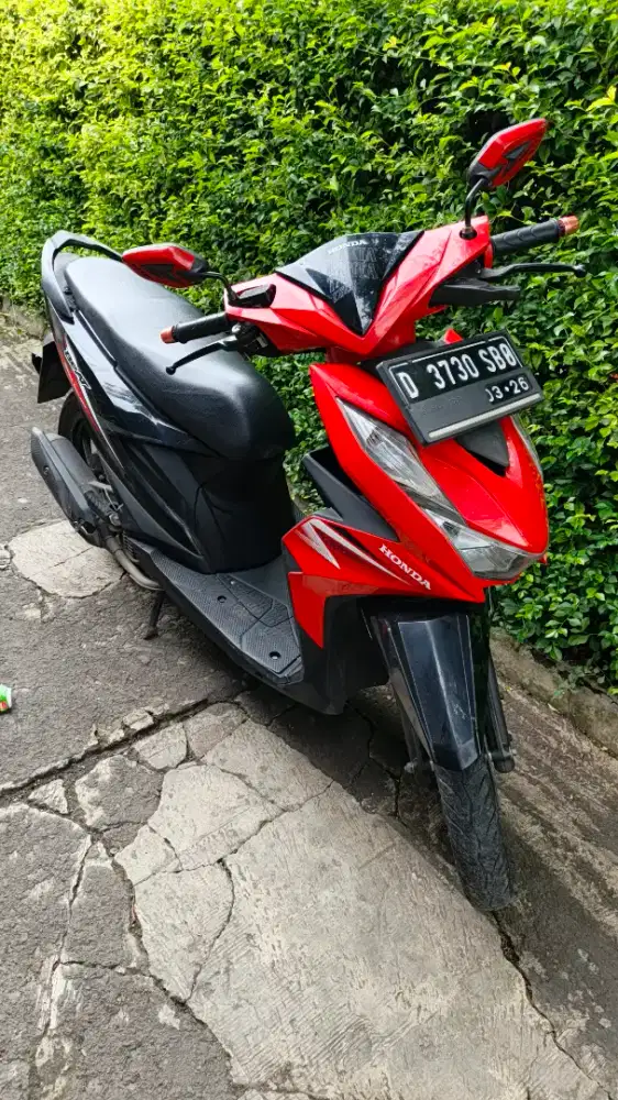 Beat New 2021 Lengkap dan Isi