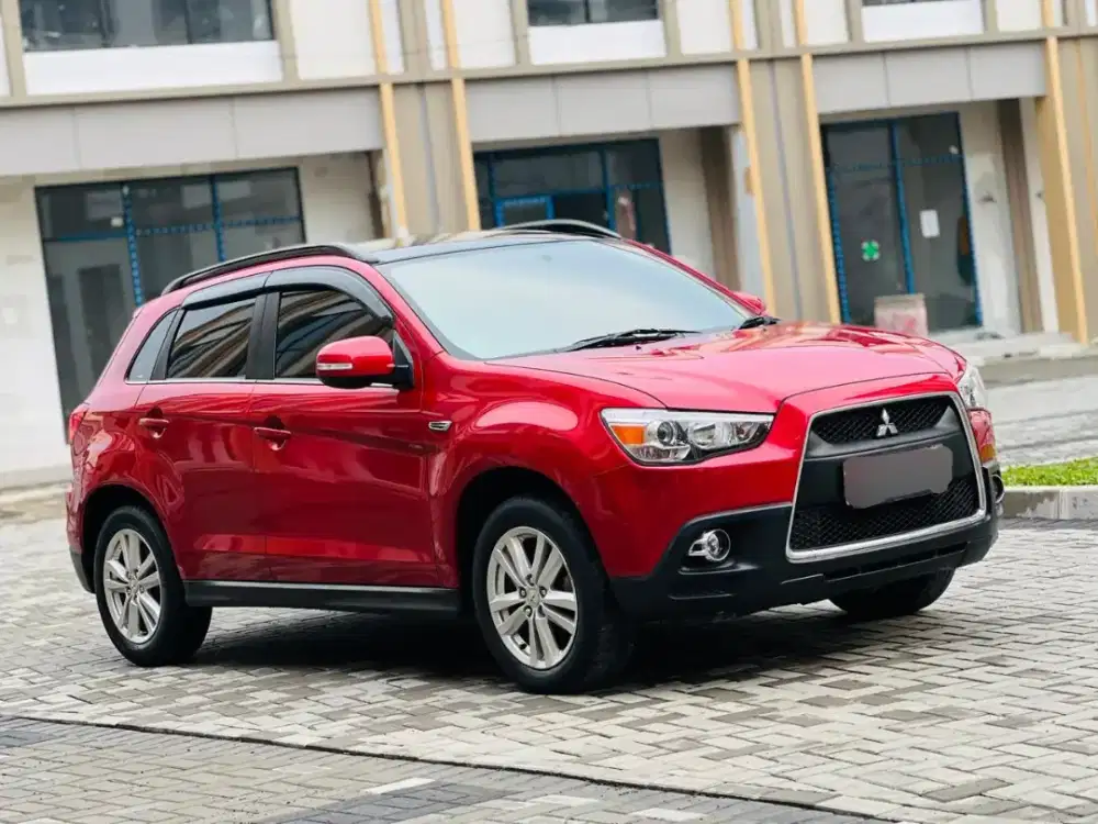 Mitsubishi Outlander PX Sport AT 2012