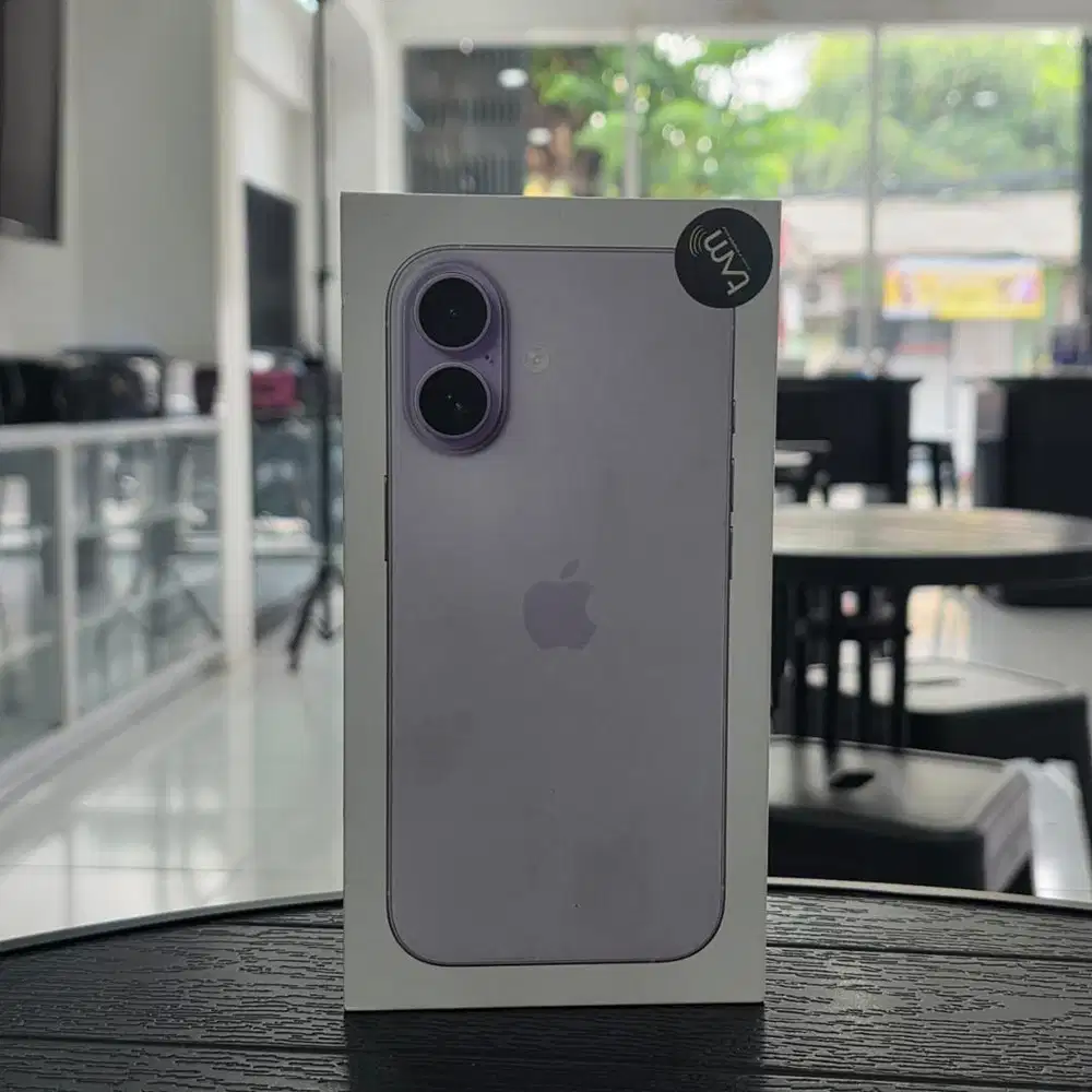 IPHONE 17 256 CICILAN SYARAT KTP