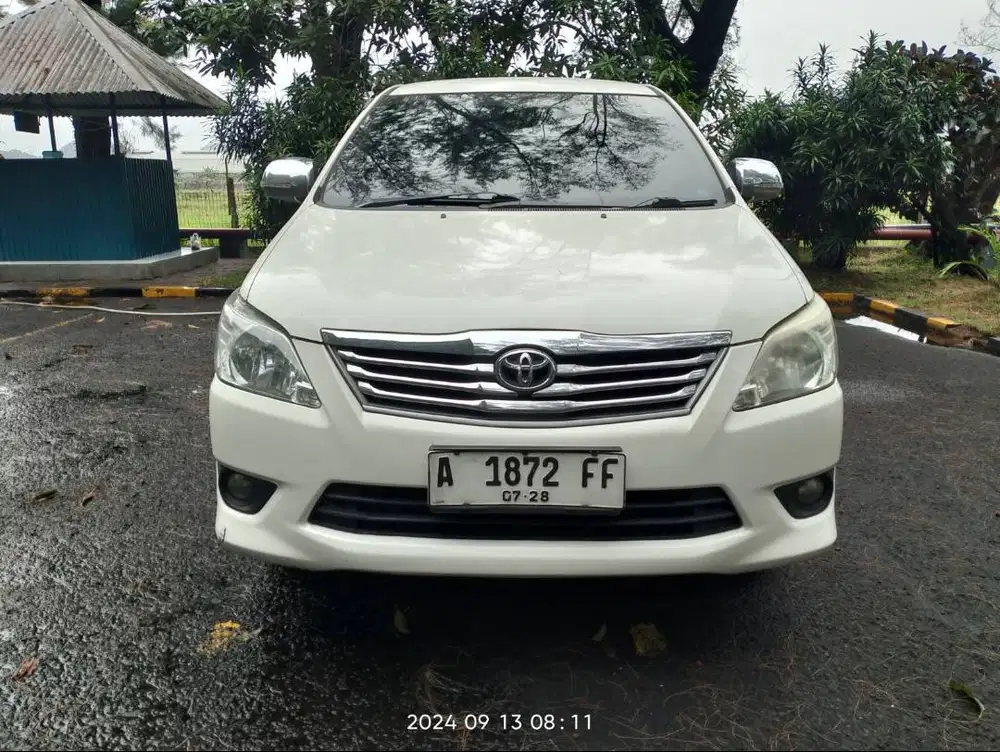Toyota Innova G Diesel