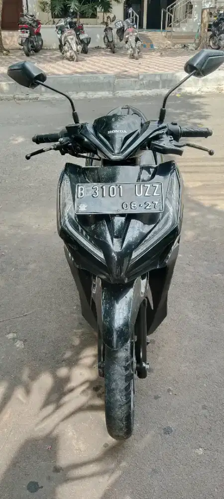 Jual cepat honda vario 125 2022