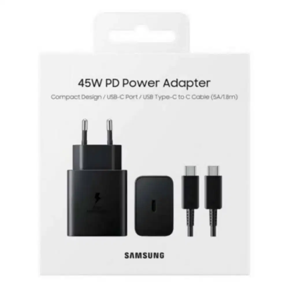 Jual Adaptor Samsung Ori