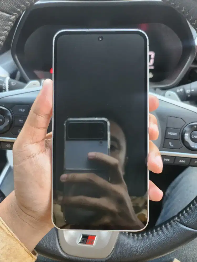 Samsung S24 FE 5G 8/256GB mulus fullset like new resmi sein