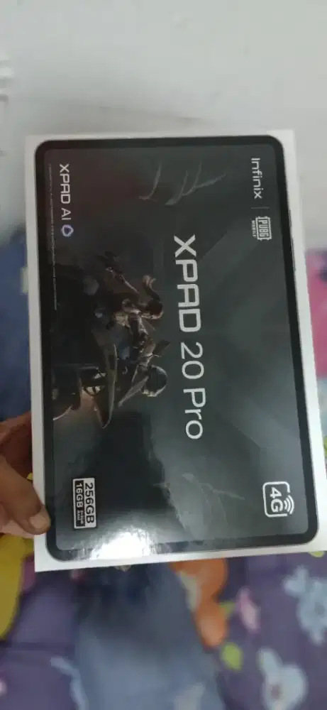 Infinix pad 20pro