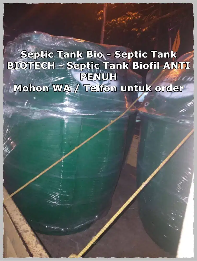 Sepiteng, Biofil, Biotank, Biofilter, Biotech, Septictank
