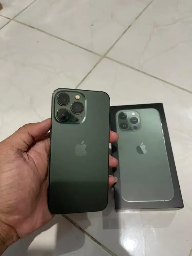 iPhone 13 Pro 128gb iBox BH 75% ori