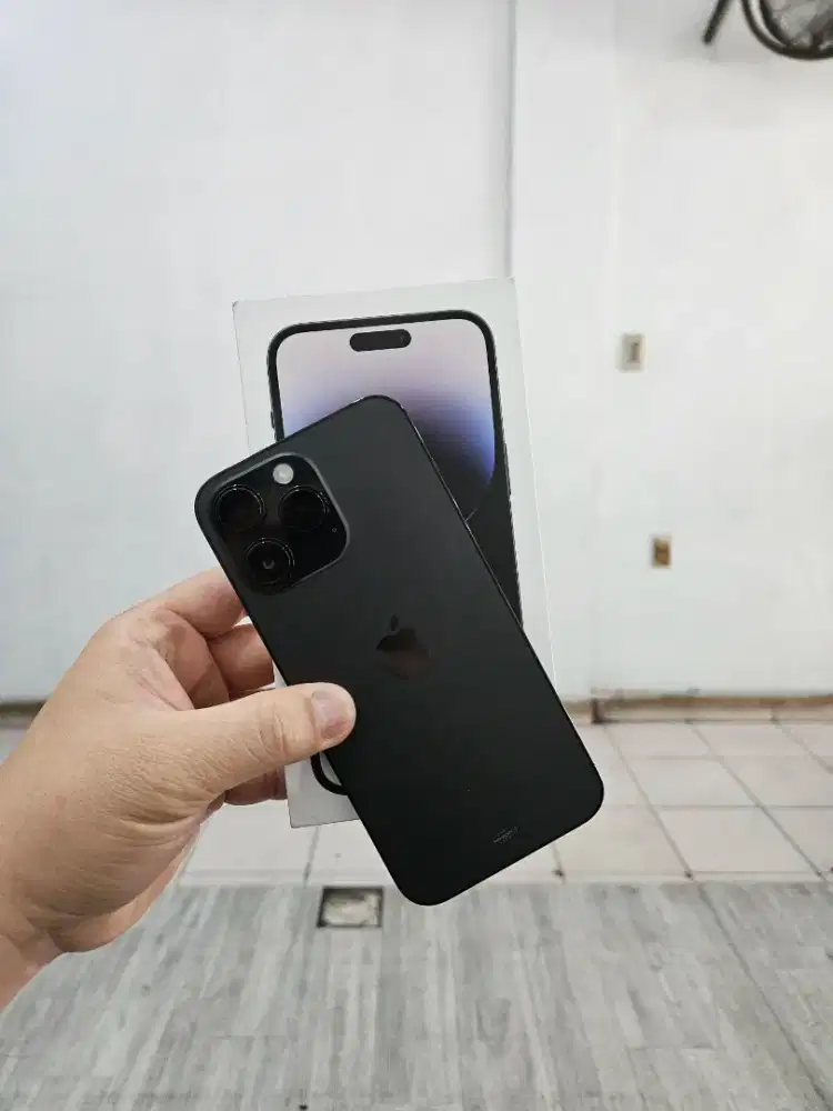 iPhone 14 Pro Max 128Gb resmi iBox #Relax