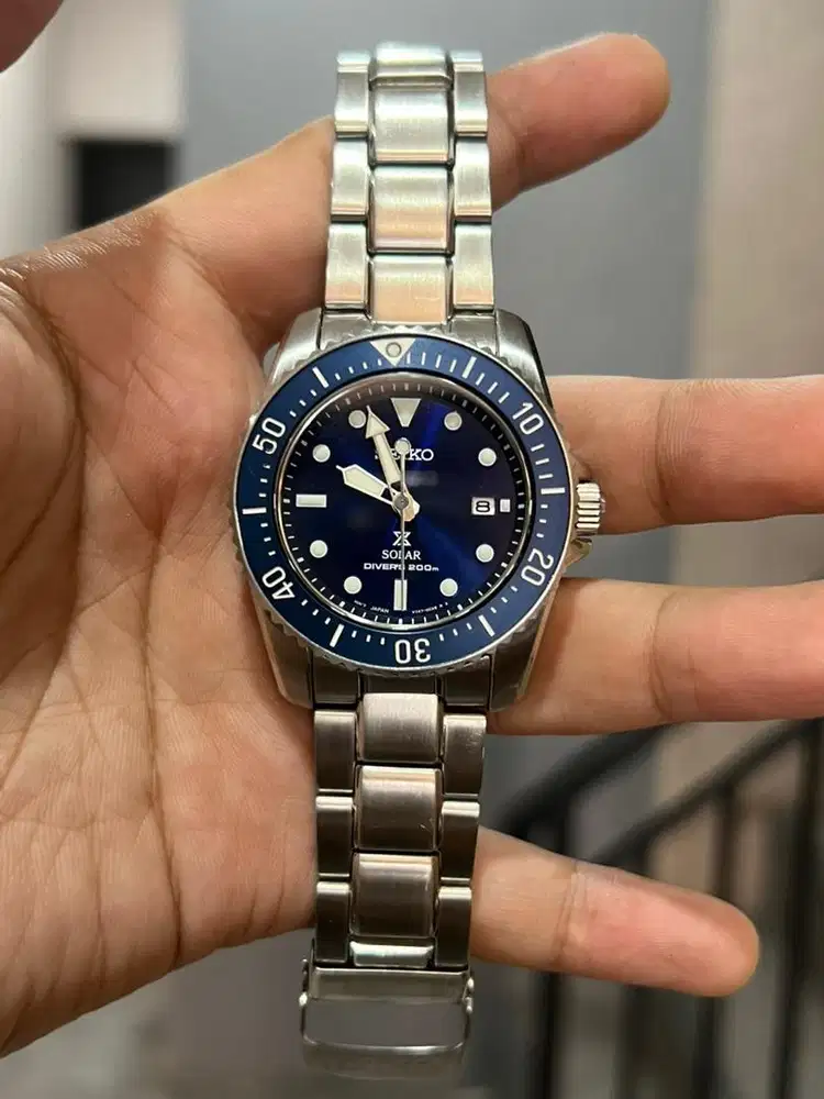 Seiko Prospex SNE585P1 Diver Watch