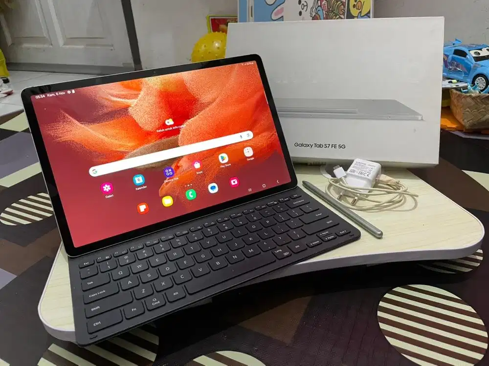 Tablet Samsung Tab S7 FE 5G