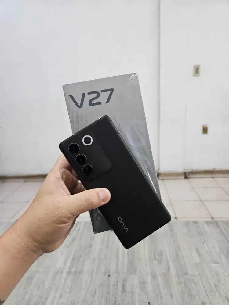 Vivo V27 5G 8/256Gb - Resmi #Relax