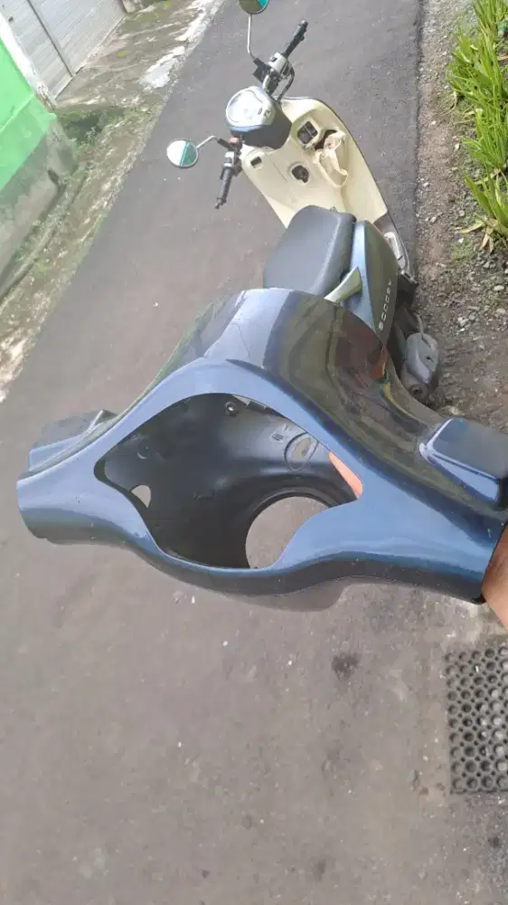 Cover batok Vespa Primavera