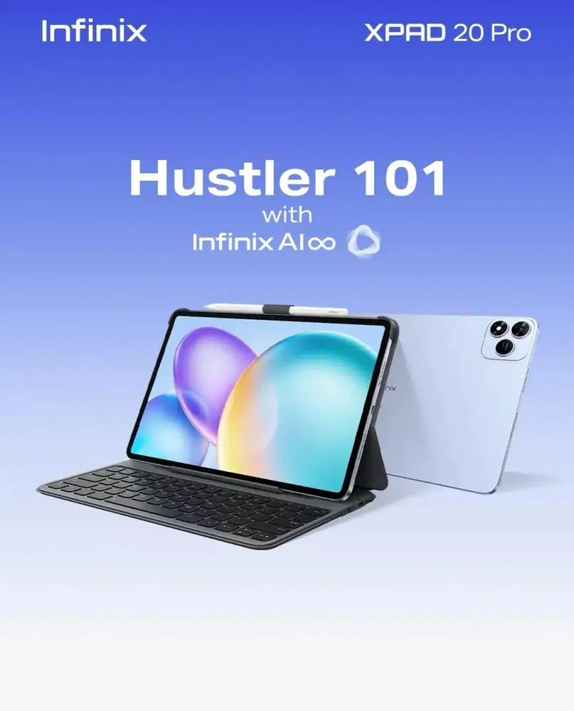 Xpad 20 Pro Ram 8 Gb Rom 256 Gb G100 Ultimate