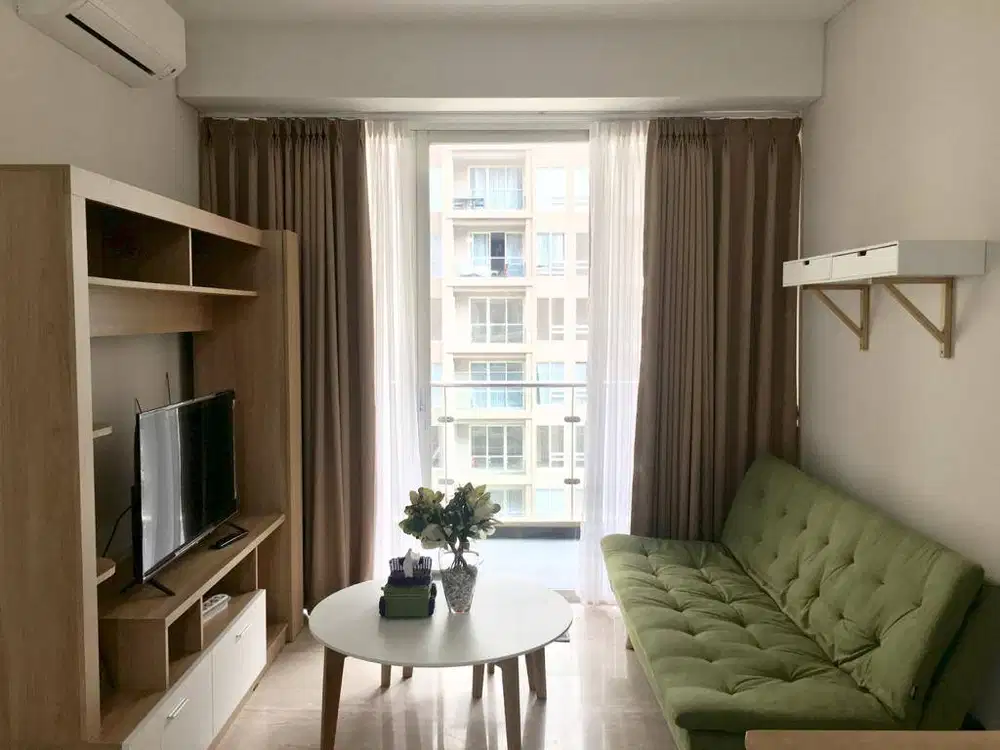 Apartemen Landmark Residence