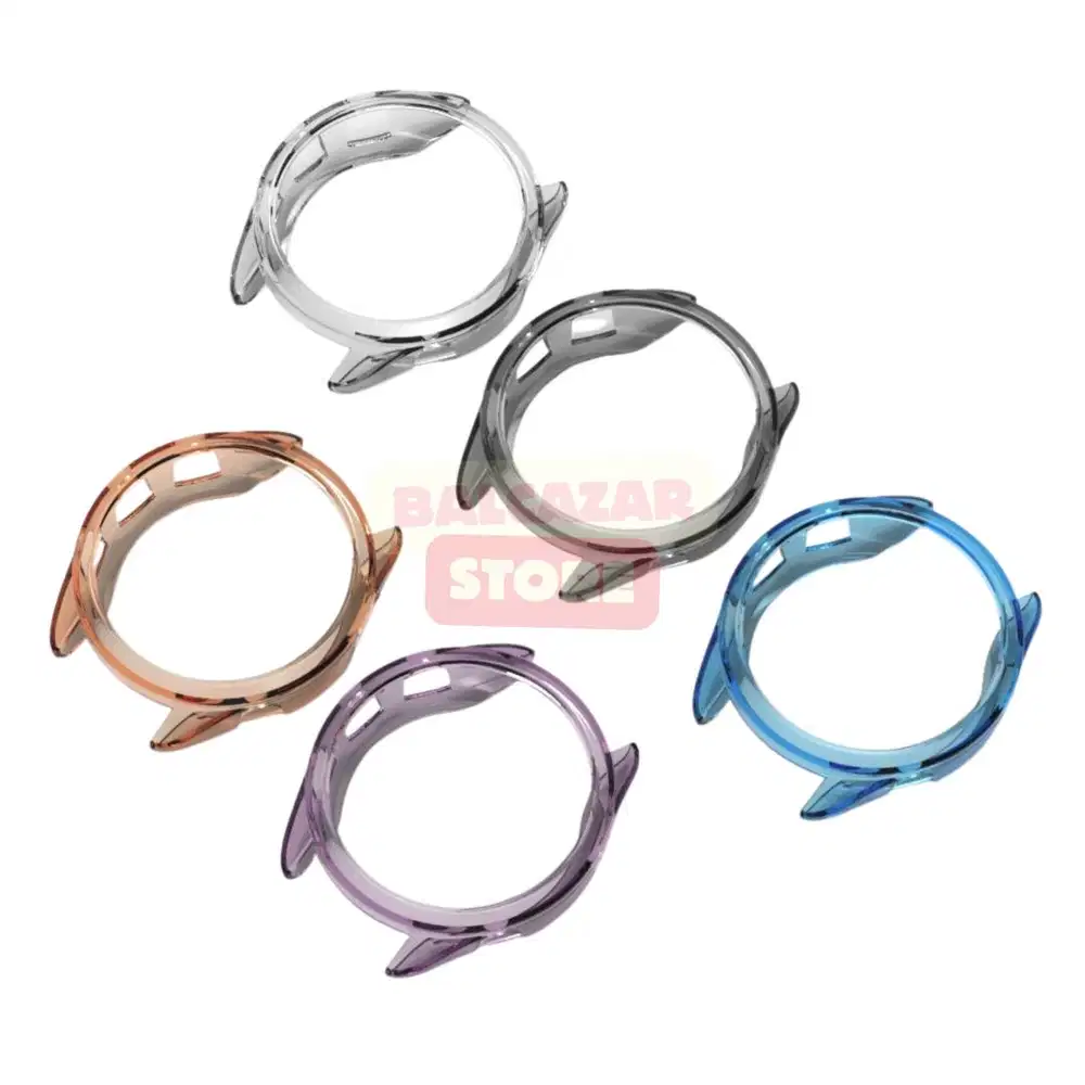 Bumper Case Rubber TPU Soft For GARMIN FORERUNNER 55 / 158 Jam Tangan