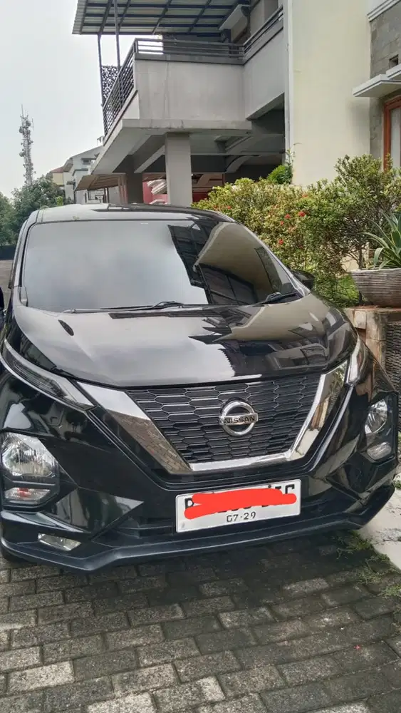 Nissan Livina 2019 Bensin