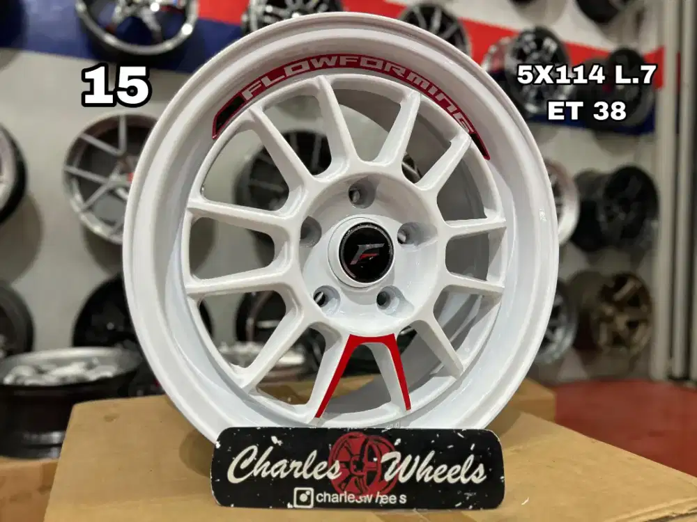 VELG VENOM ZERO R15 MURAH