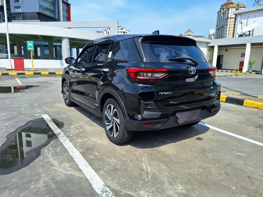 Toyota Raize 2022 Bensin