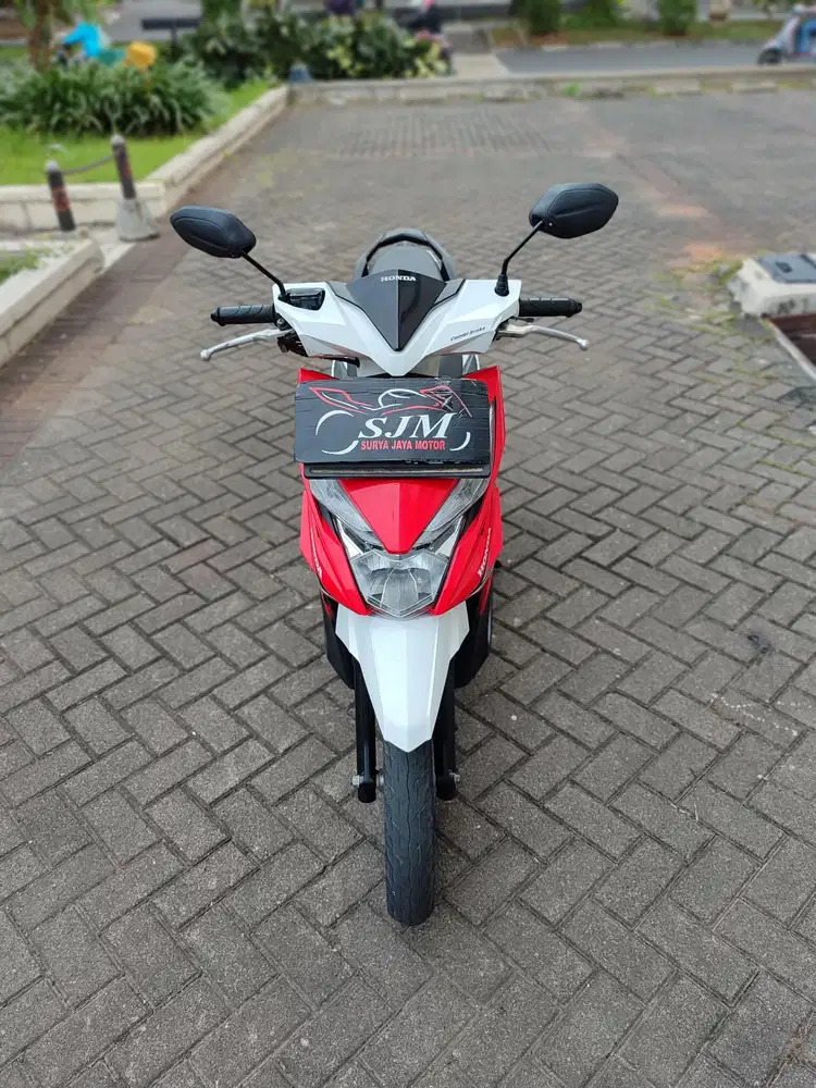 HONDA BEAT CBS 2018 JUAL CEPAT