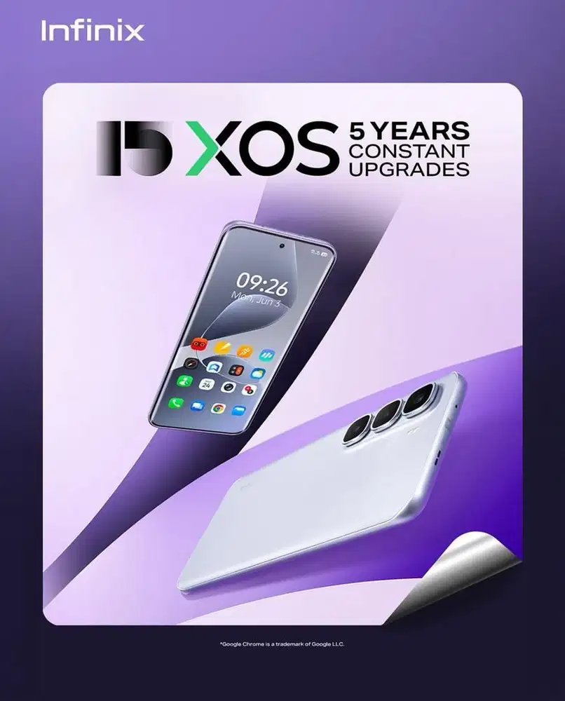 Hot 60 Pro Plus Ram 8 GB Rom 256 GB