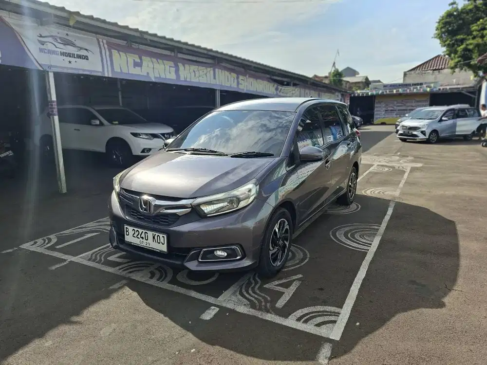 DP 3 JT HONDA MOBILIO E 1.5 MATIC 2019 FACELIFT