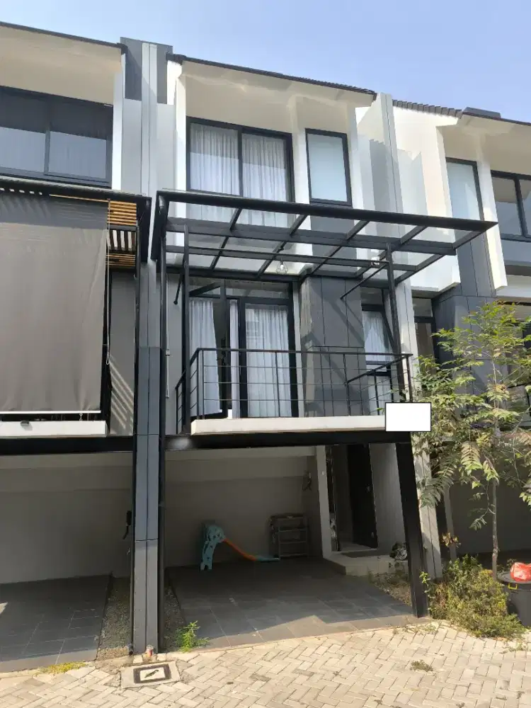 Dijual Rumah siap huni di Kahfi Residence Semi furnished
