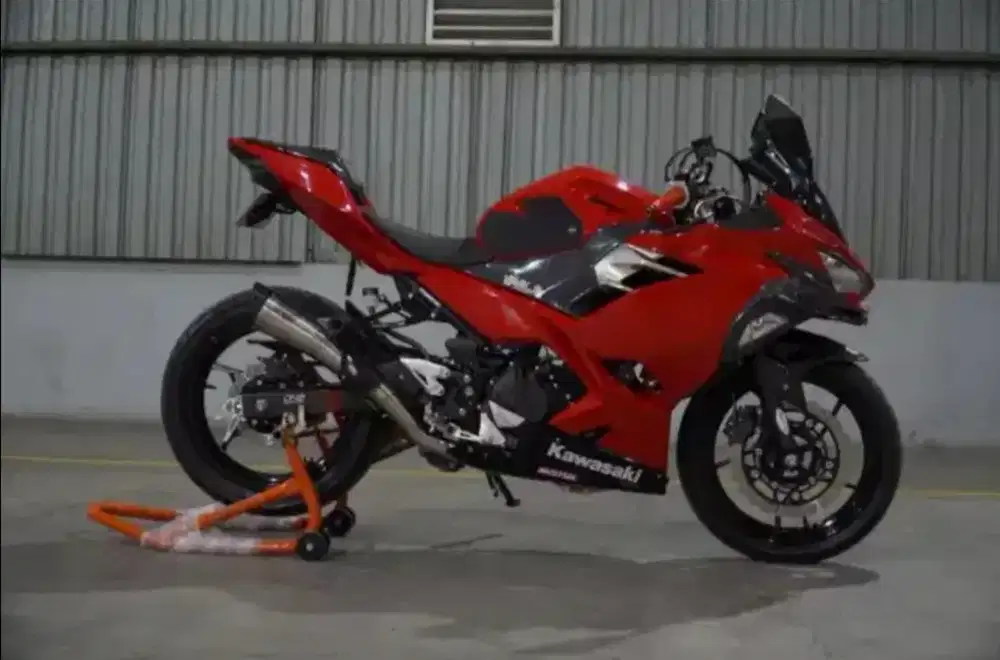 For slae kawasaki new ninja 250fi