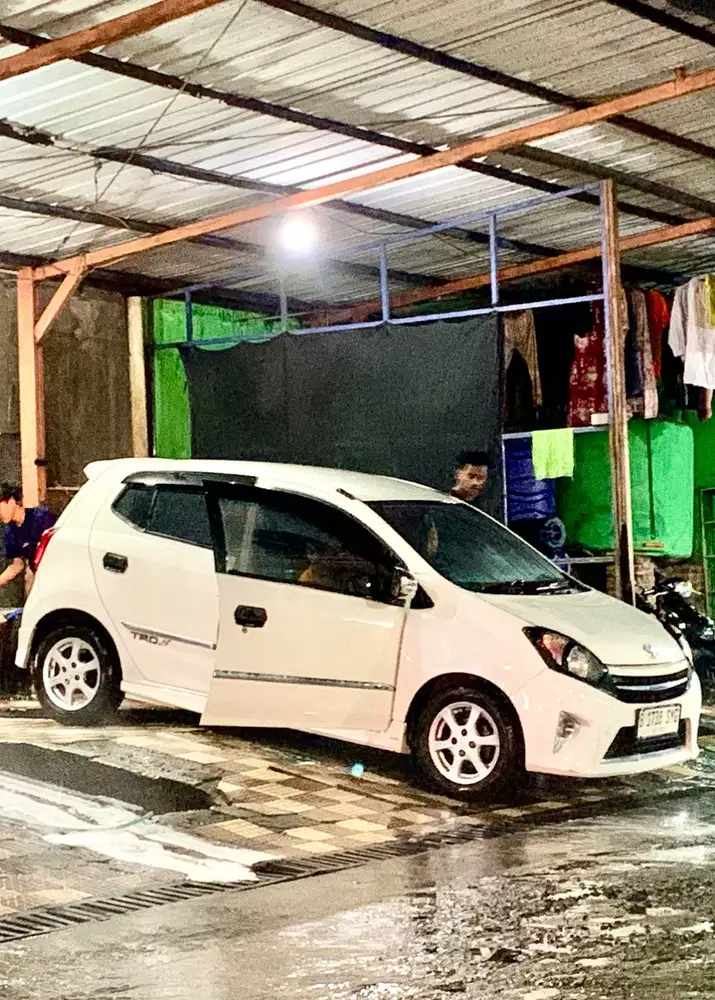 Toyota Agya TRD 2013