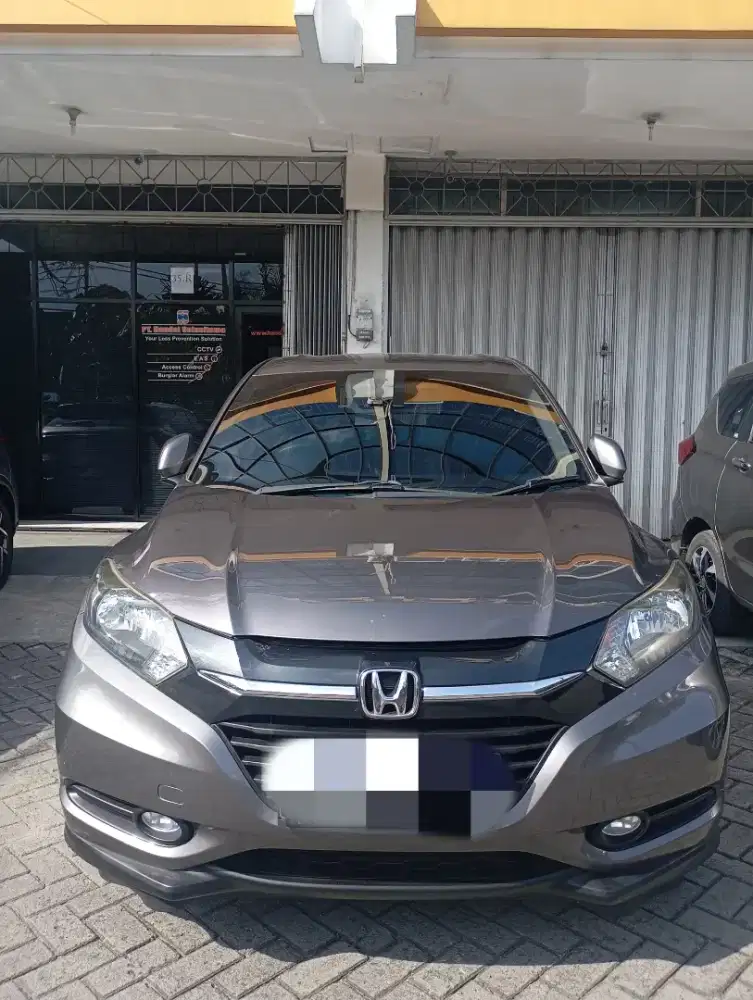 Dijual Santai! Honda HR-V E CVT 2016 Kondisi Istimewa