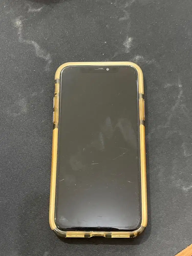 IPHONE X 64 GB JUAL MURAH  ( Wifi Only )