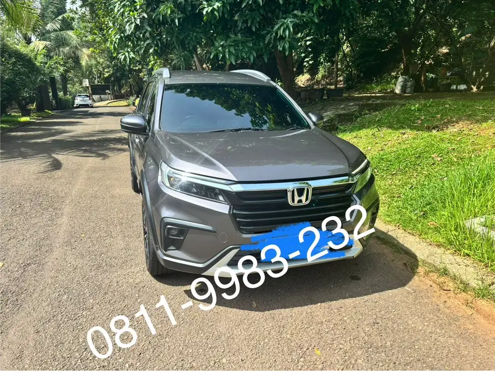 Honda BR-V 2022 Bensin