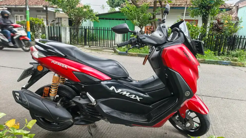 NMAX NEW 2020 KOMPLIT PAJAK PANJANG