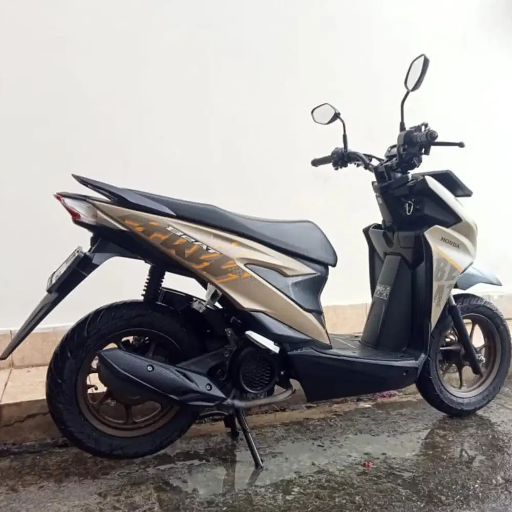 HONDA NEW BEAT STREET DONAT TAHUN 2025 CASH/KREDIT MURAH DP 500 RB