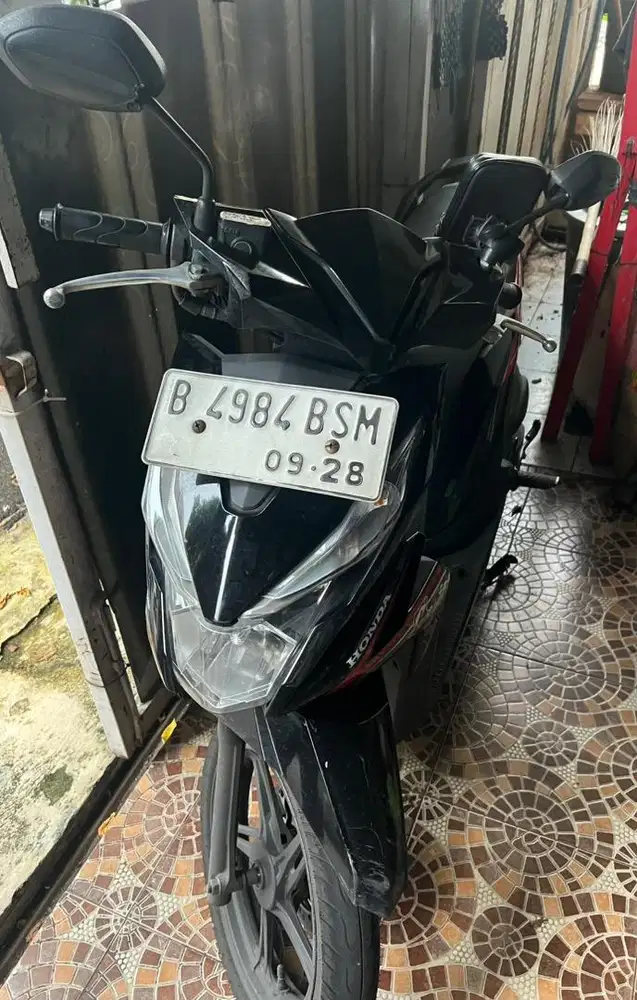 Motor Honda Beat PMG F1 Eco