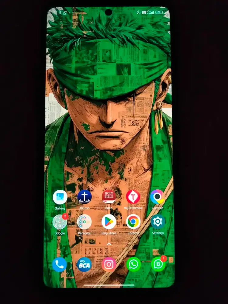 POCO M6 PRO 4G BLACK