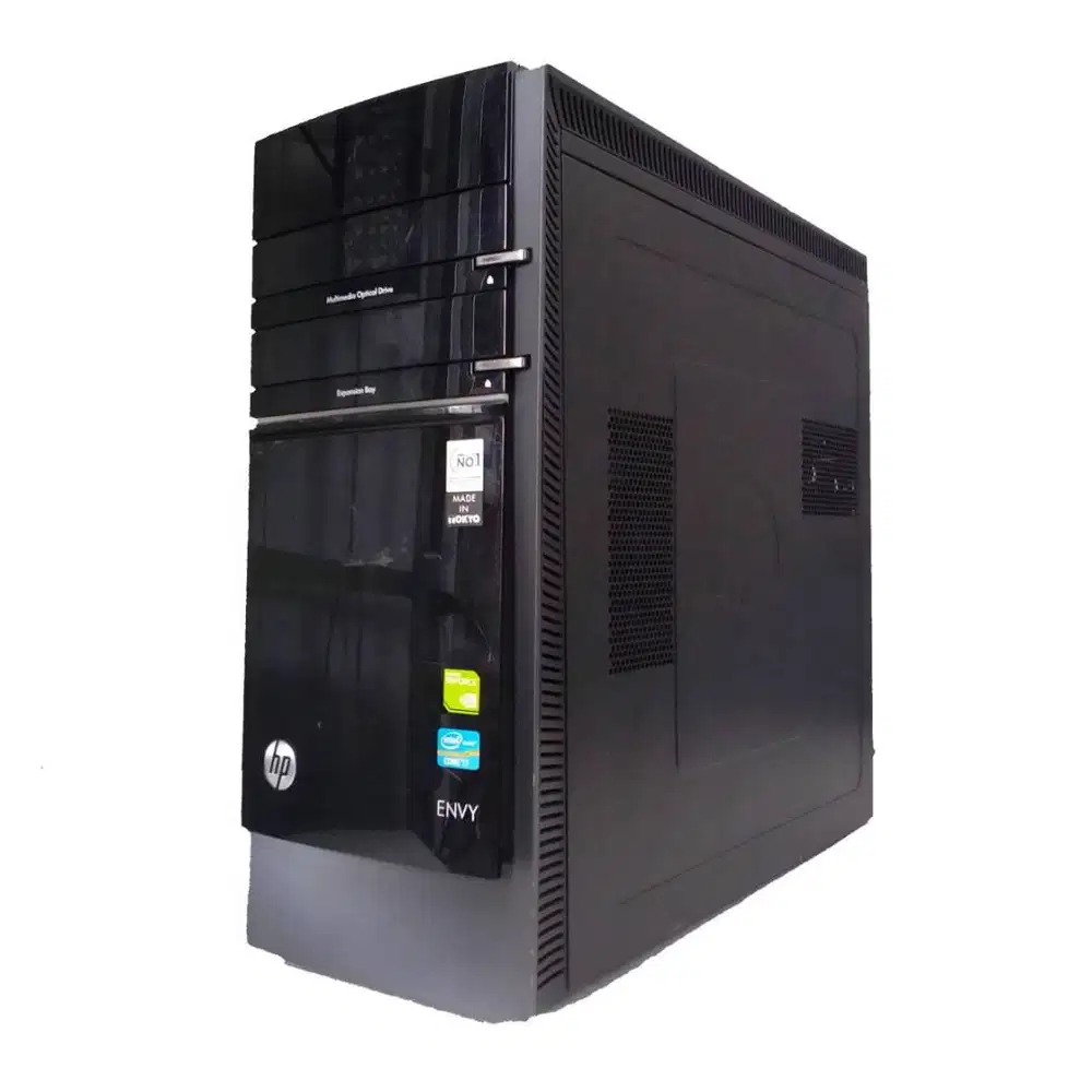 Seken Cpu Built Up  Hp Pro Core I3/I5 Gen4 S1150